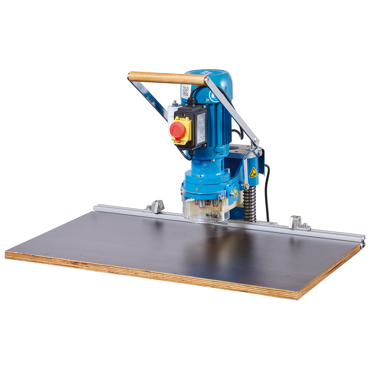 Хеттих Станок BlueMax Mini тип 2/6, 0,8 кВт / 230 В / 50 Гц / 1 фаза, без сверл