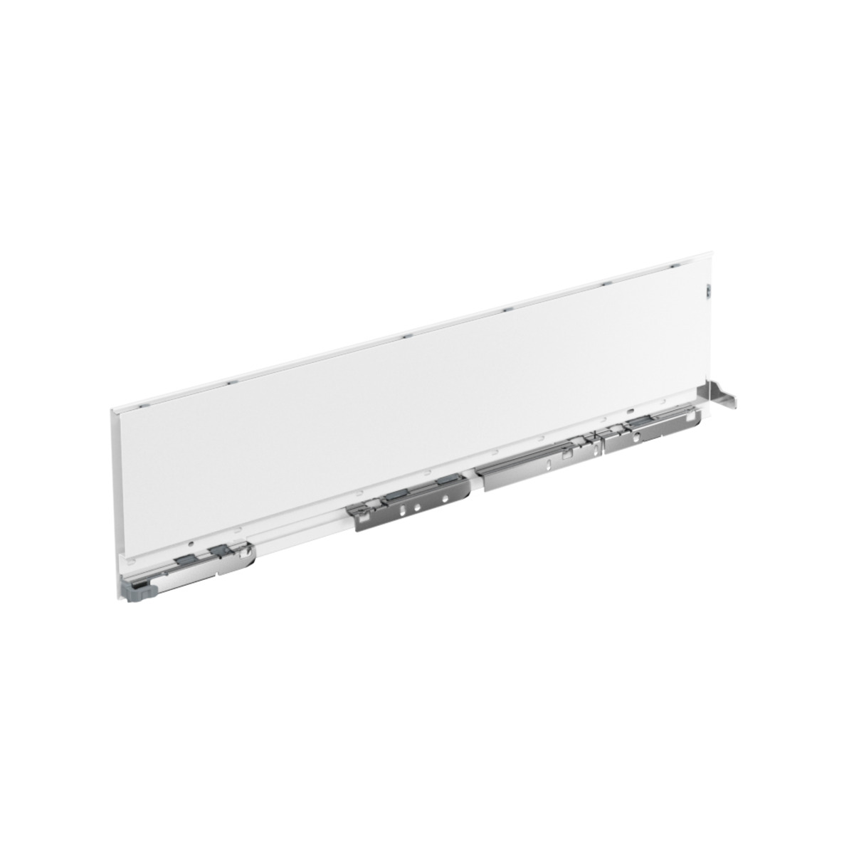 Боковина Хеттих ящика AvanTech YOU, H139, NL600, цвет белый, правая