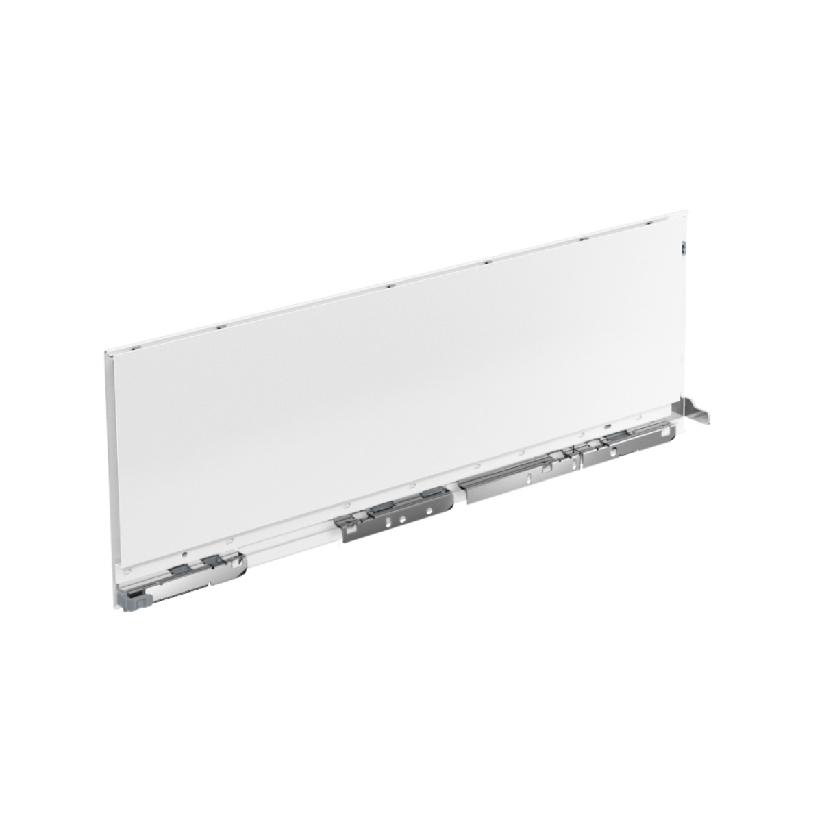 Боковина Хеттих короба AvanTech YOU, H187, NL650, цвет белый, правая