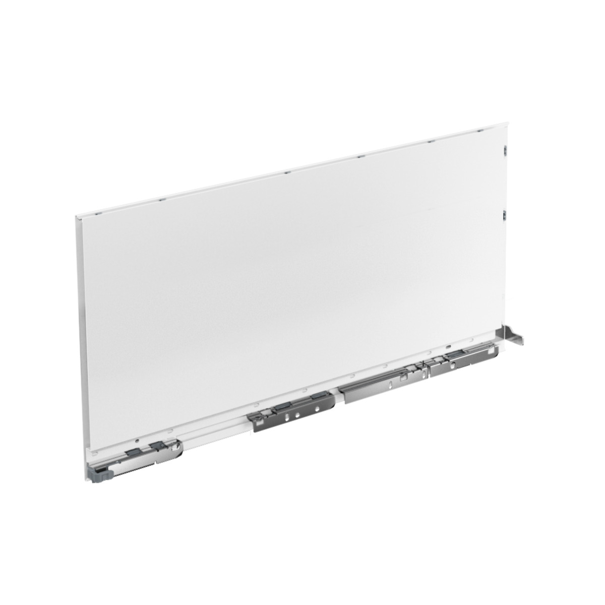 Боковина Хеттих короба AvanTech YOU, H251, NL650, цвет белый, правая
