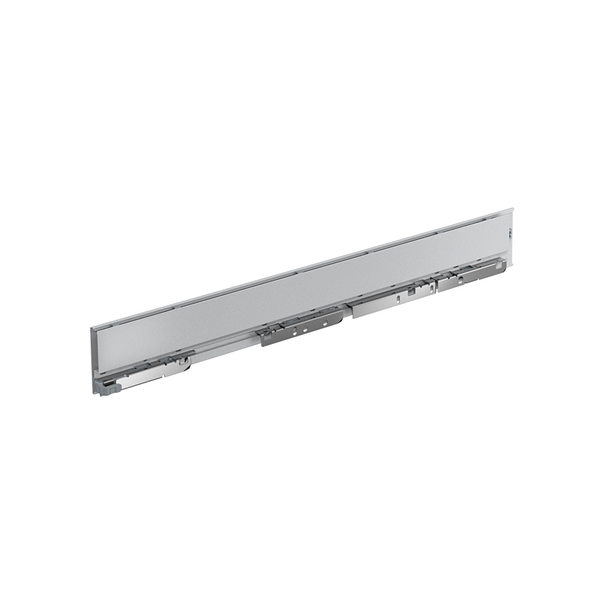 Боковина Хеттих ящика AvanTech YOU, H77, NL550, цвет серебристый, правая