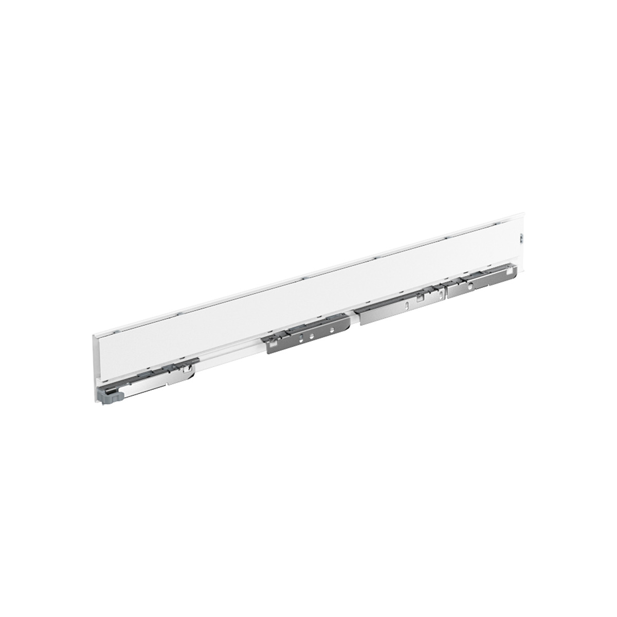 Боковина Хеттих ящика AvanTech YOU, H77, NL550, цвет белый, правая