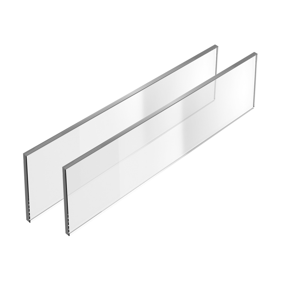 Хеттих Стекло для боковины ящика AvanTech YOU Inlay, NL650