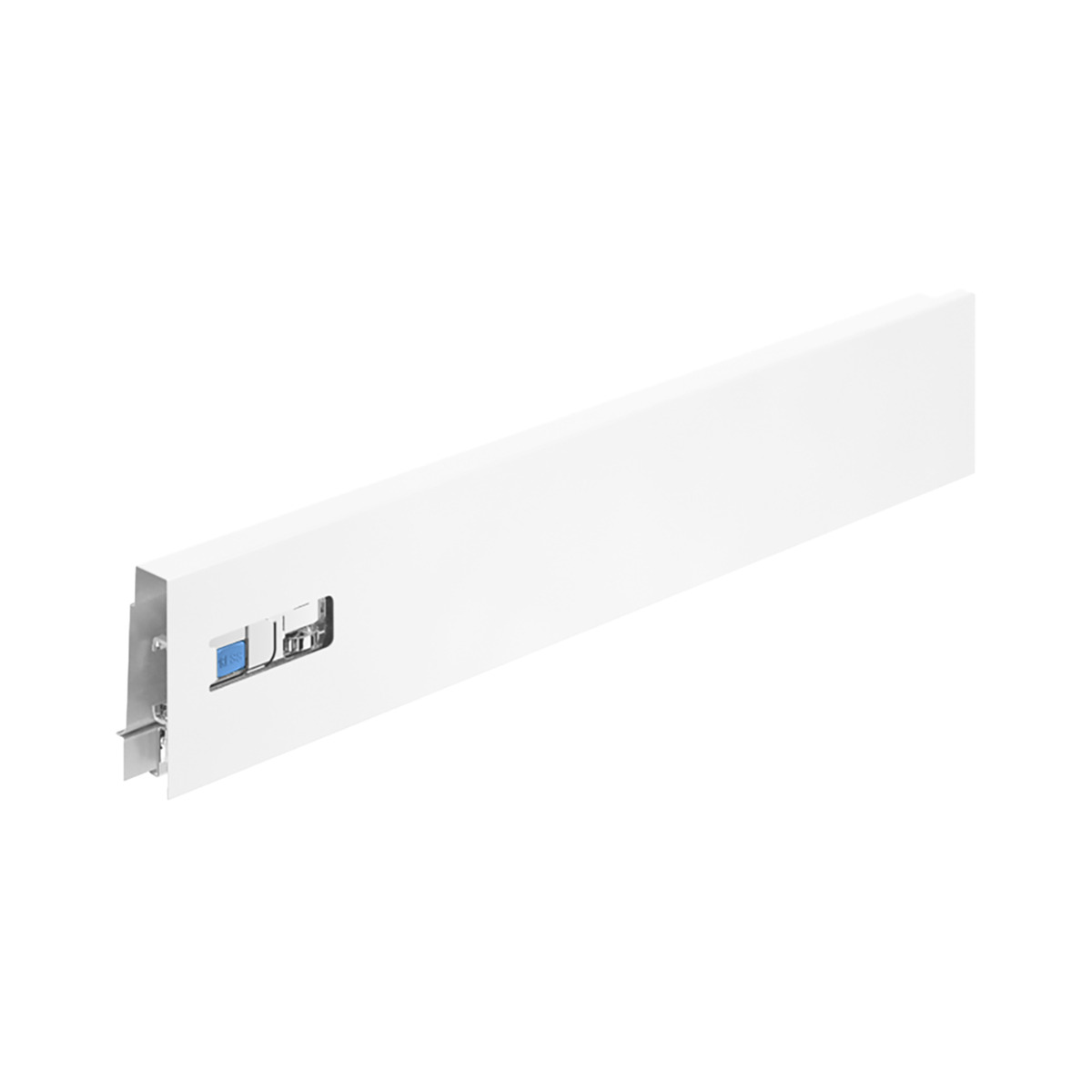 Боковина Хеттих ящика InnoTech Atira, H70, NL350, цвет белый, правая
