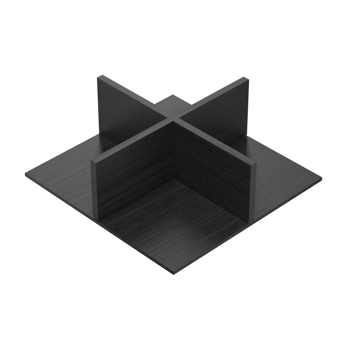 Хеттих Крестообразный разделитель OrgaStore 270, W214 x L220 x H75
