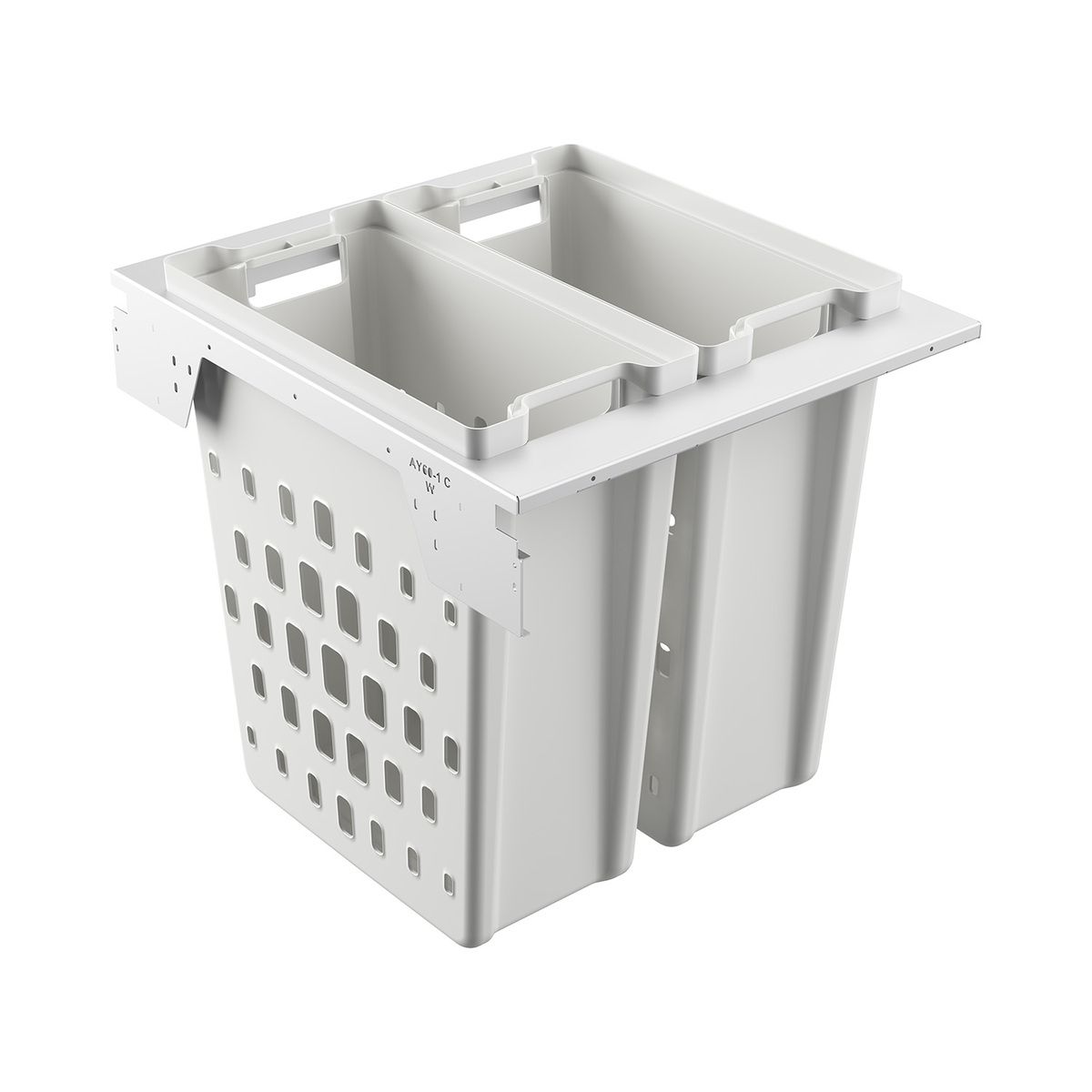 Хеттих Выдвижная корзина для белья AvanTech YOU Pull Laundry 600