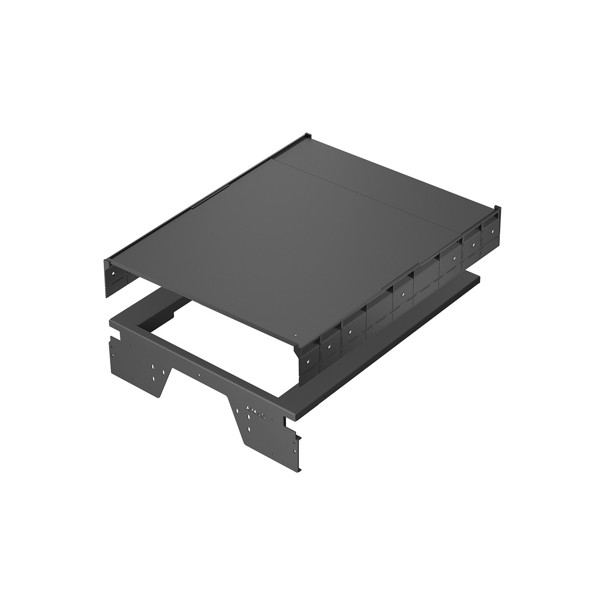 Рама Хеттих системы сбора мусора AvanTech YOU Pull, NL500, KB450