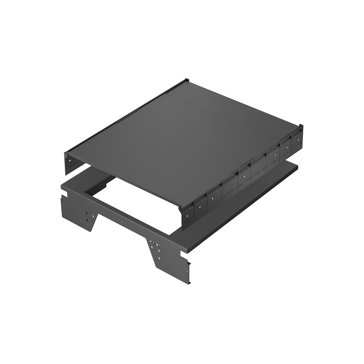 Рама Хеттих системы сбора мусора AvanTech YOU Pull, NL500, KB500