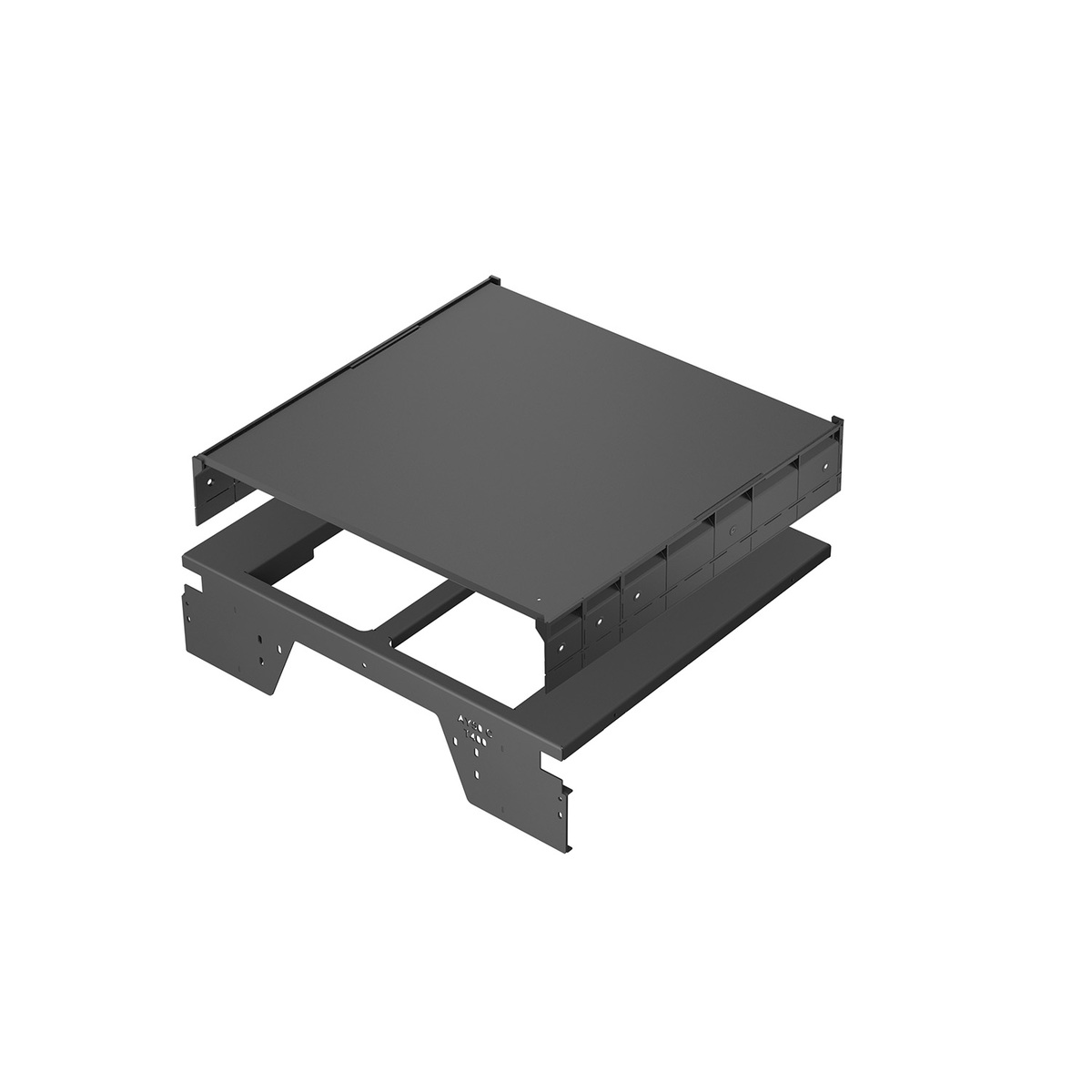 Рама Хеттих системы сбора мусора AvanTech YOU Pull, NL400, KB500