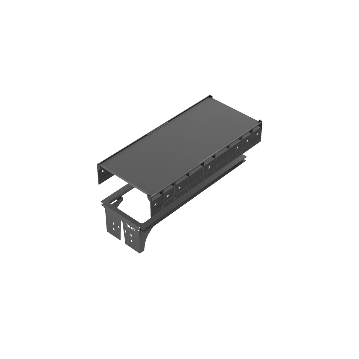 Рама Хеттих системы сбора мусора ArciTech Pull, NL500, KB300