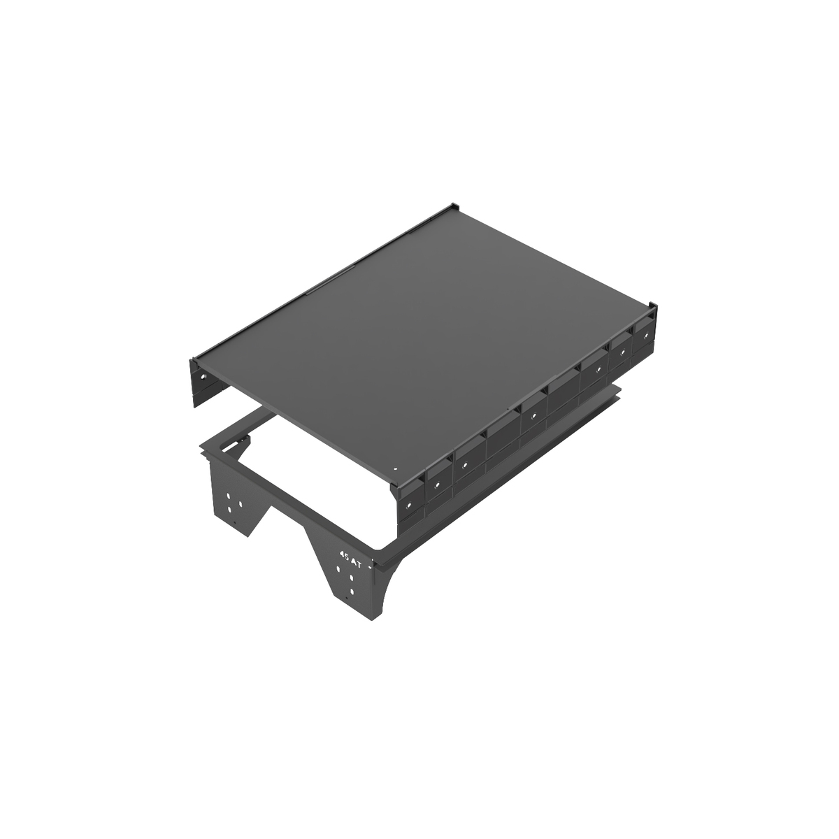 Рама Хеттих системы сбора мусора ArciTech Pull, NL500, KB450