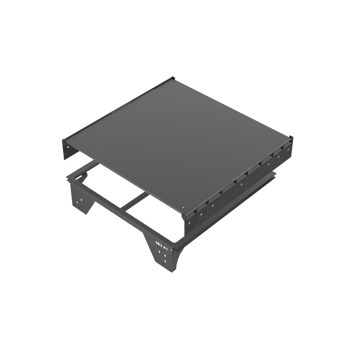 Рама Хеттих системы сбора мусора ArciTech Pull, NL500, KB600