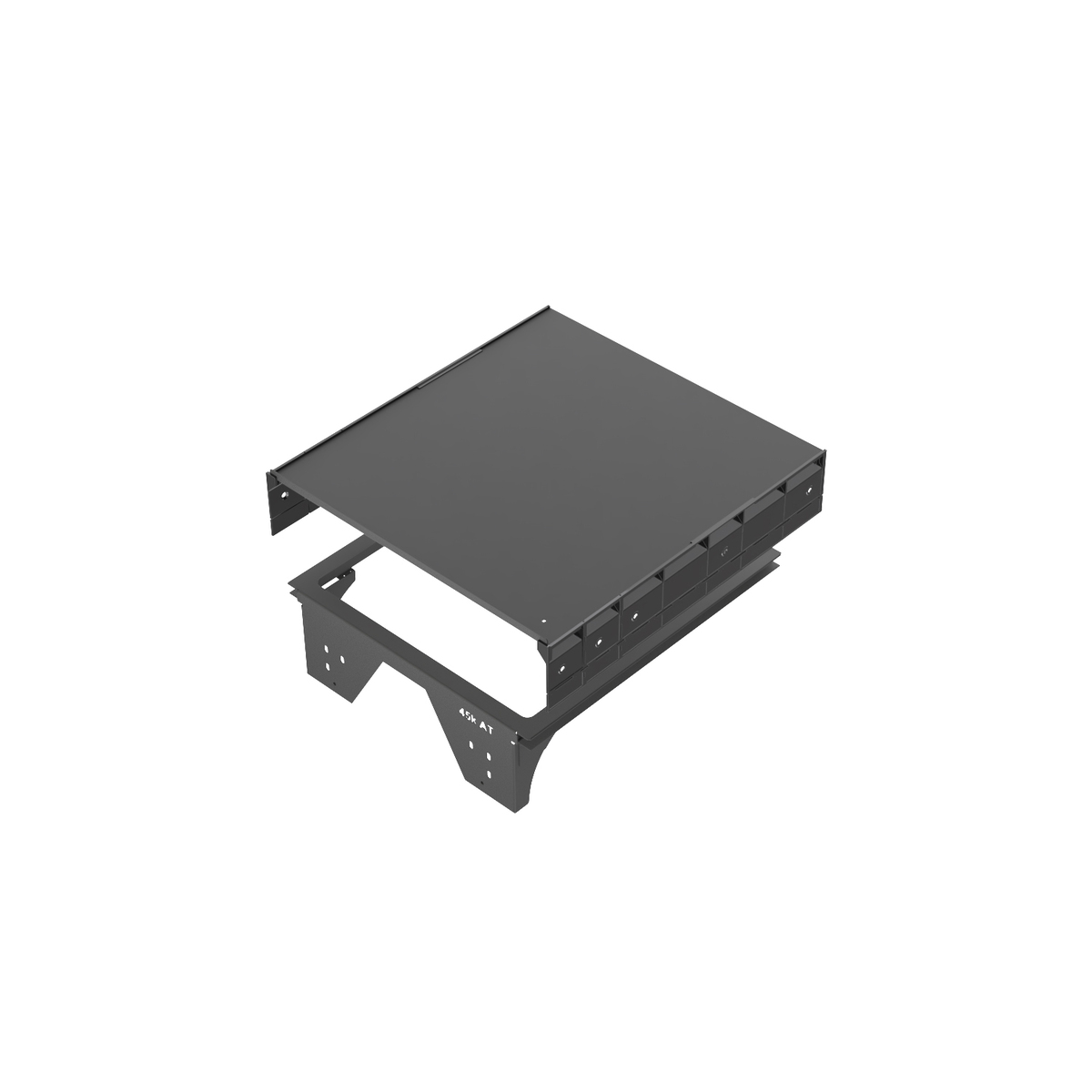 Рама Хеттих системы сбора мусора ArciTech Pull, NL400, KB450