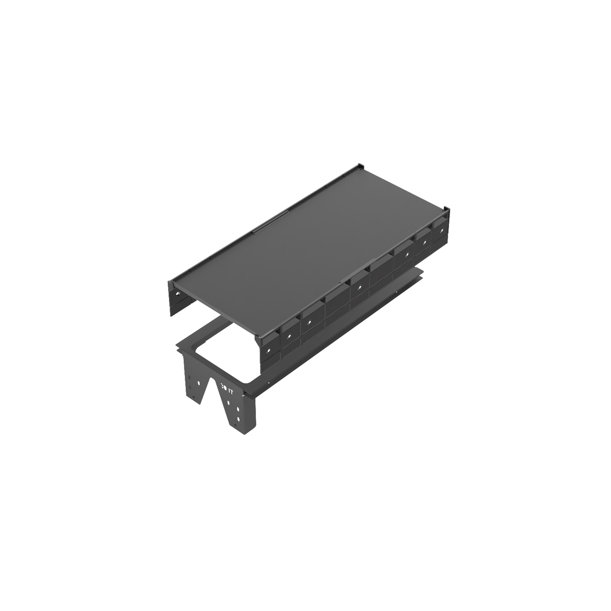 Рама Хеттих системы сбора мусора InnoTech Pull, NL470, KB300