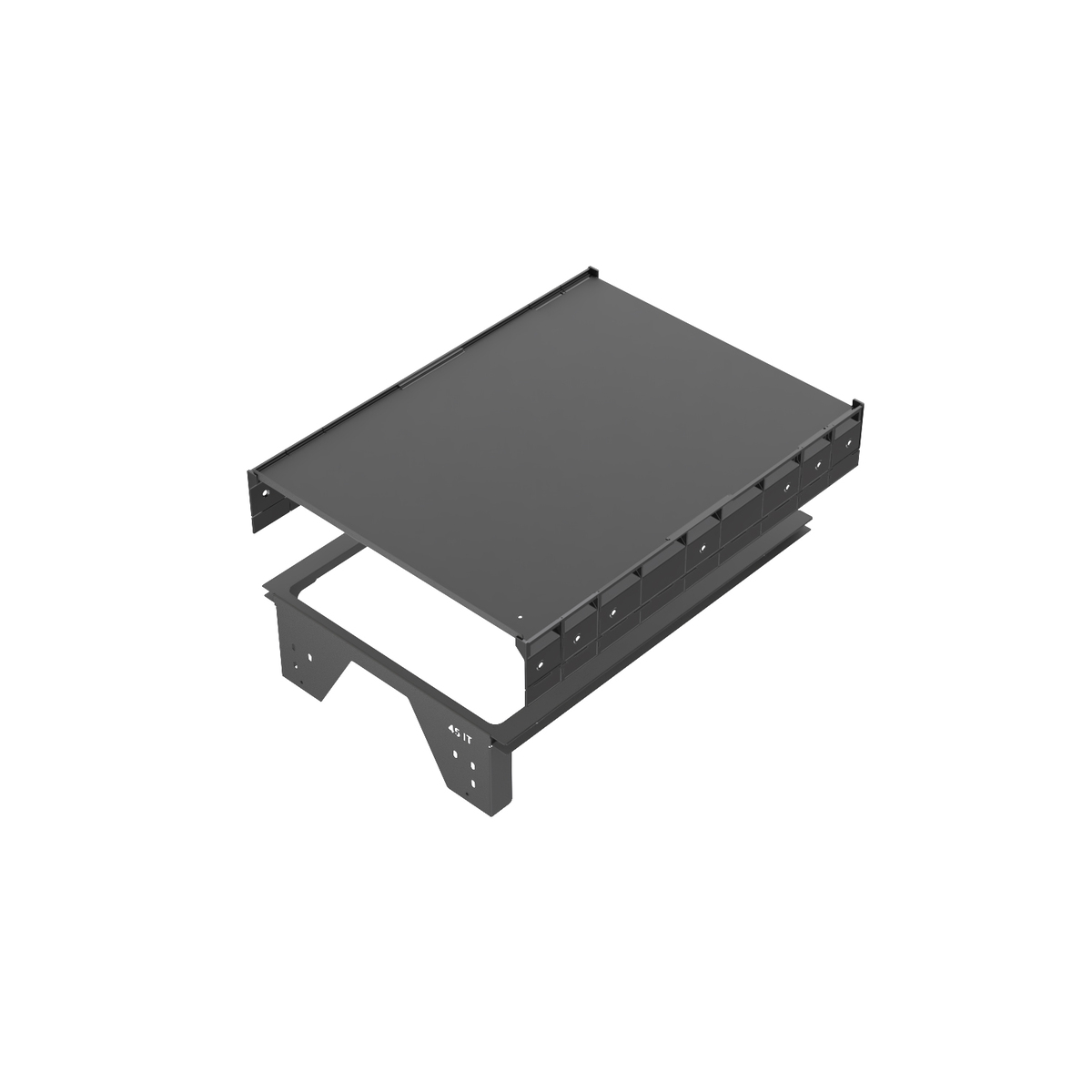 Рама Хеттих системы сбора мусора InnoTech Pull, NL470, KB450