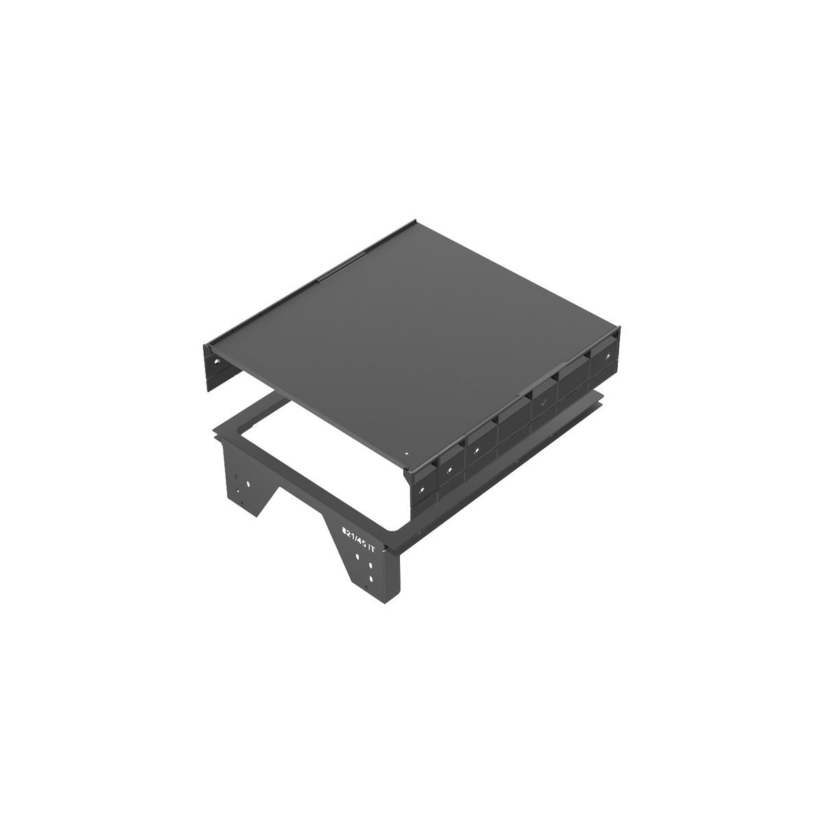 Рама Хеттих системы сбора мусора InnoTech Pull, NL420, KB450