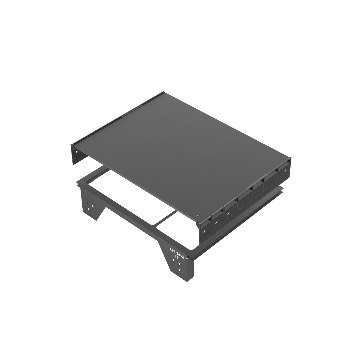 Рама Хеттих системы сбора мусора InnoTech Pull, NL420, KB600