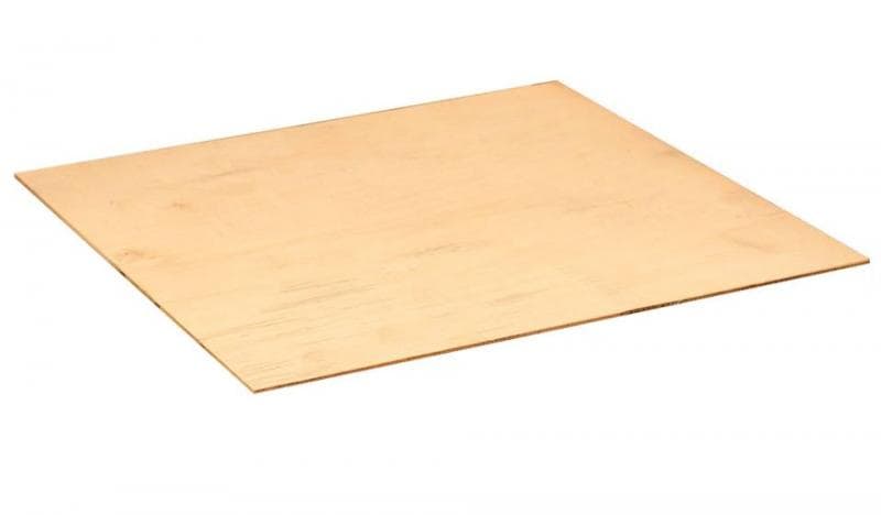Фанера березовая ФК