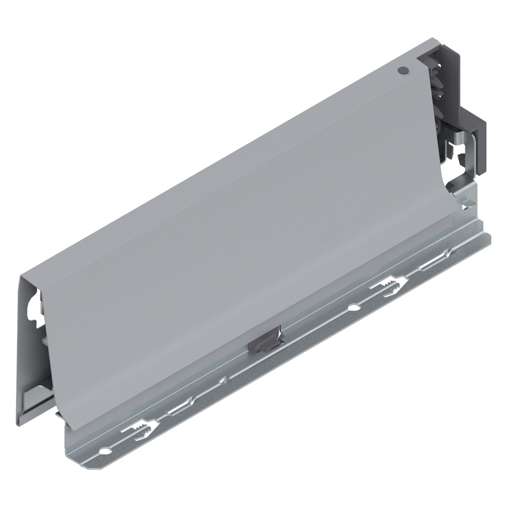 Царга Блюм TANDEMBOX, высота M (83 mm), НД=270 мм, левая, для TANDEMBOX intivo/antaro, Серый металлик