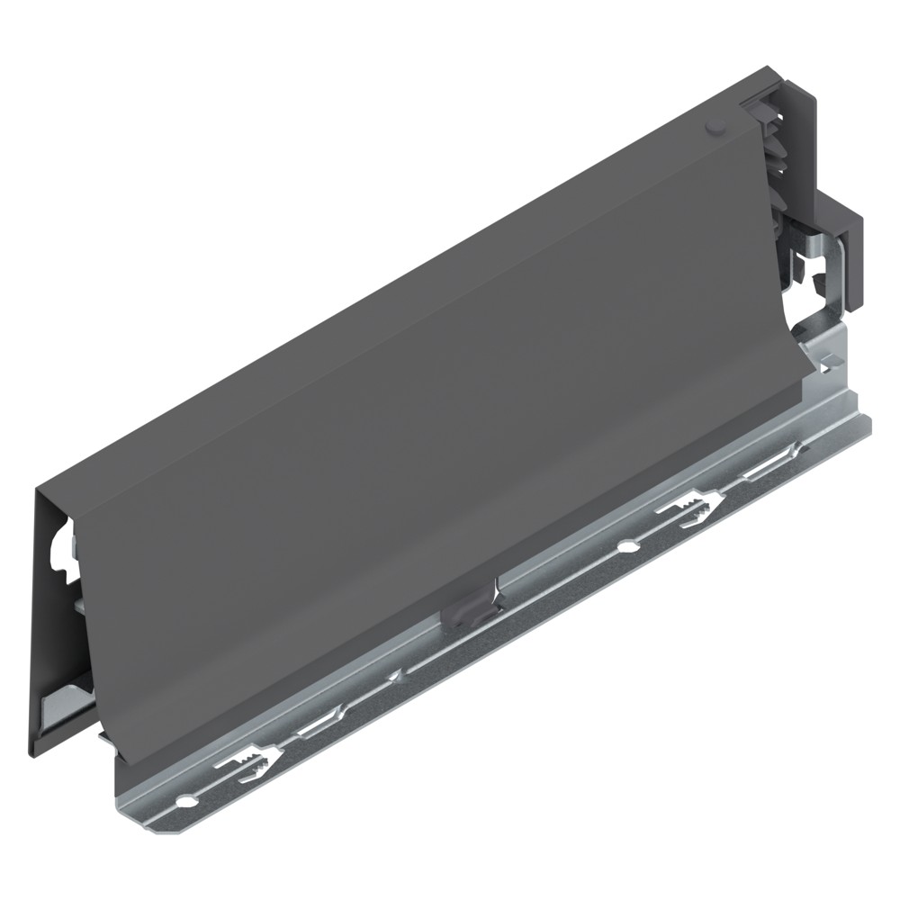 Царга Блюм TANDEMBOX, высота M (83 mm), НД=270 мм, левая, для TANDEMBOX intivo/antaro, Серый орион