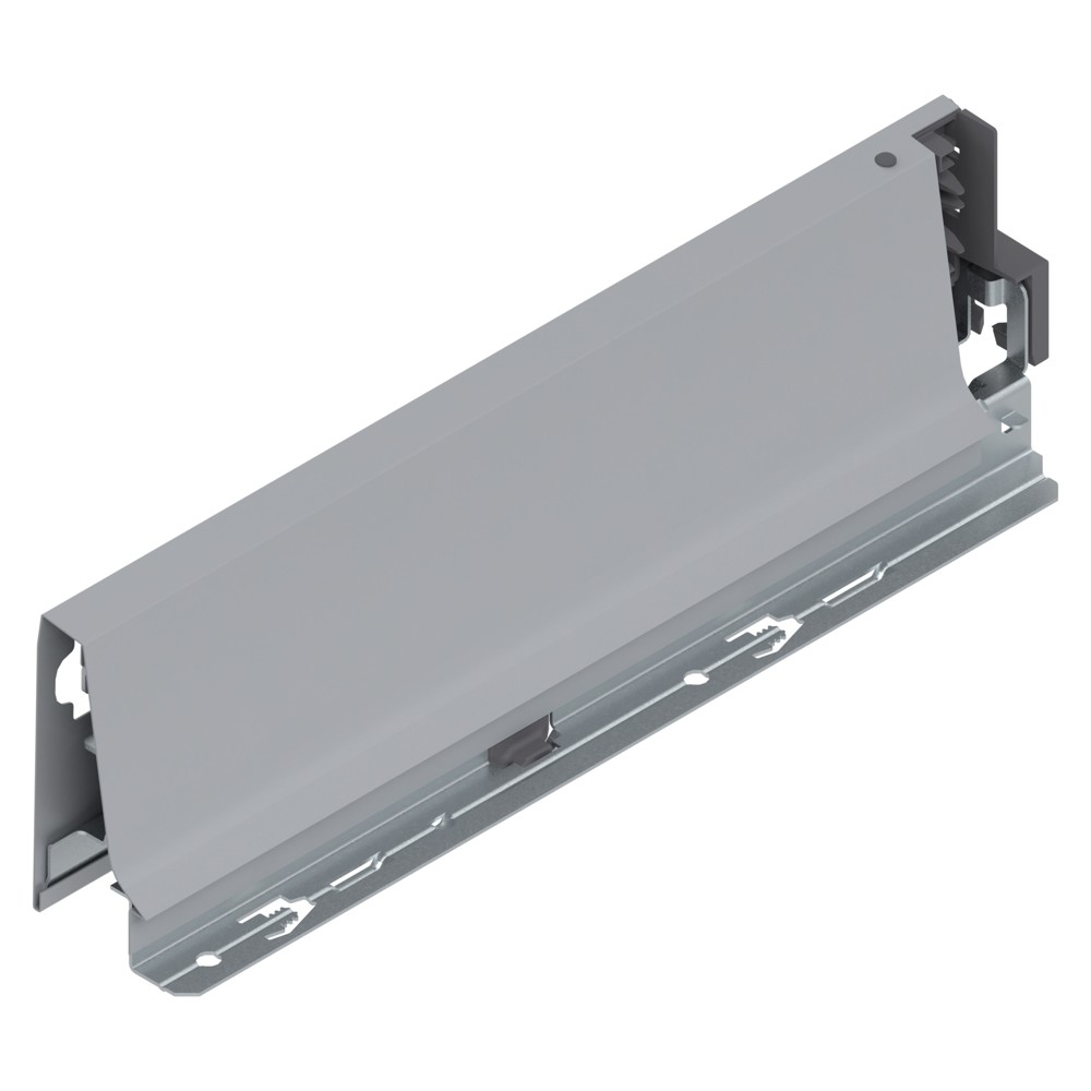 Царга Блюм TANDEMBOX, высота M (83 mm), НД=300 мм, левая, для TANDEMBOX intivo/antaro, Серый металлик