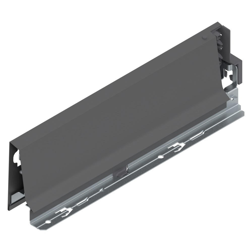 Царга Блюм TANDEMBOX, высота M (83 mm), НД=300 мм, левая, для TANDEMBOX intivo/antaro, Серый орион
