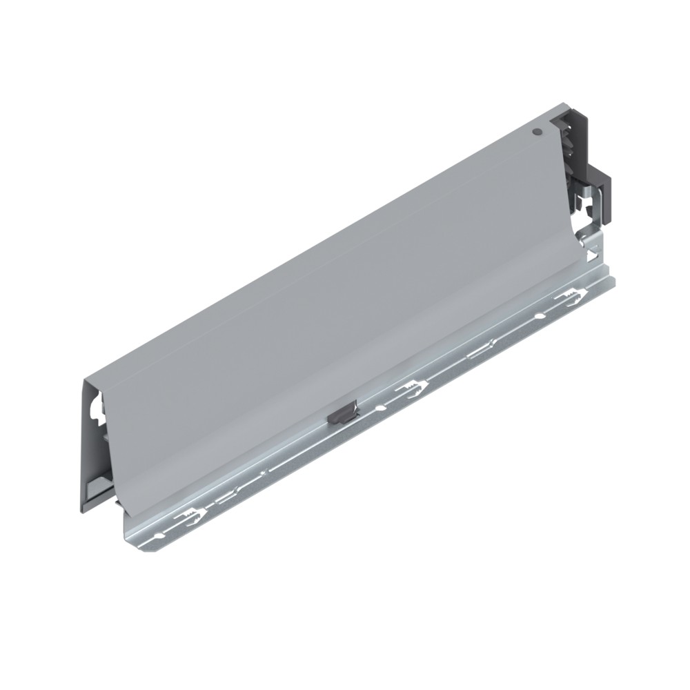 Царга Блюм TANDEMBOX, высота M (83 mm), НД=350 мм, левая, для TANDEMBOX intivo/antaro, Серый металлик