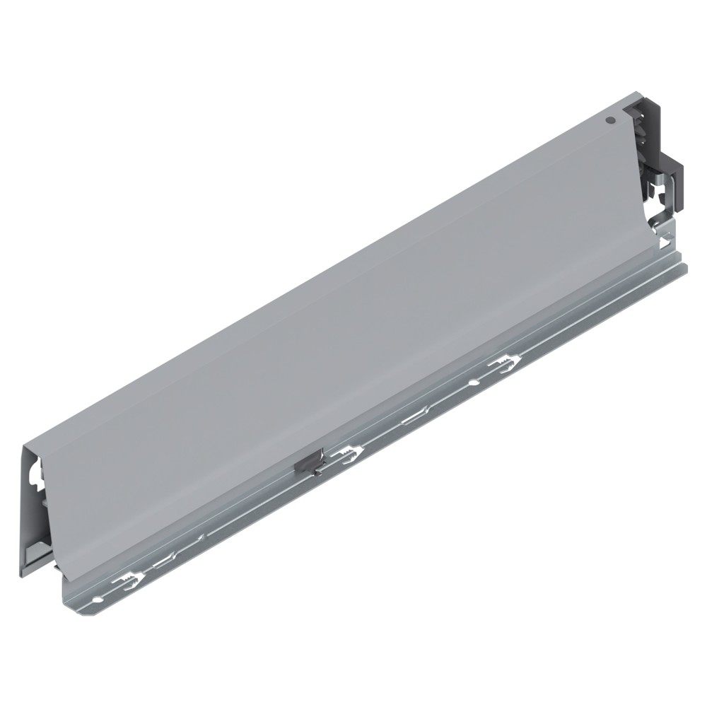 Царга Блюм TANDEMBOX , высота M (83 mm), НД=450 мм, левая, для TANDEMBOX intivo/antaro, Серый металлик