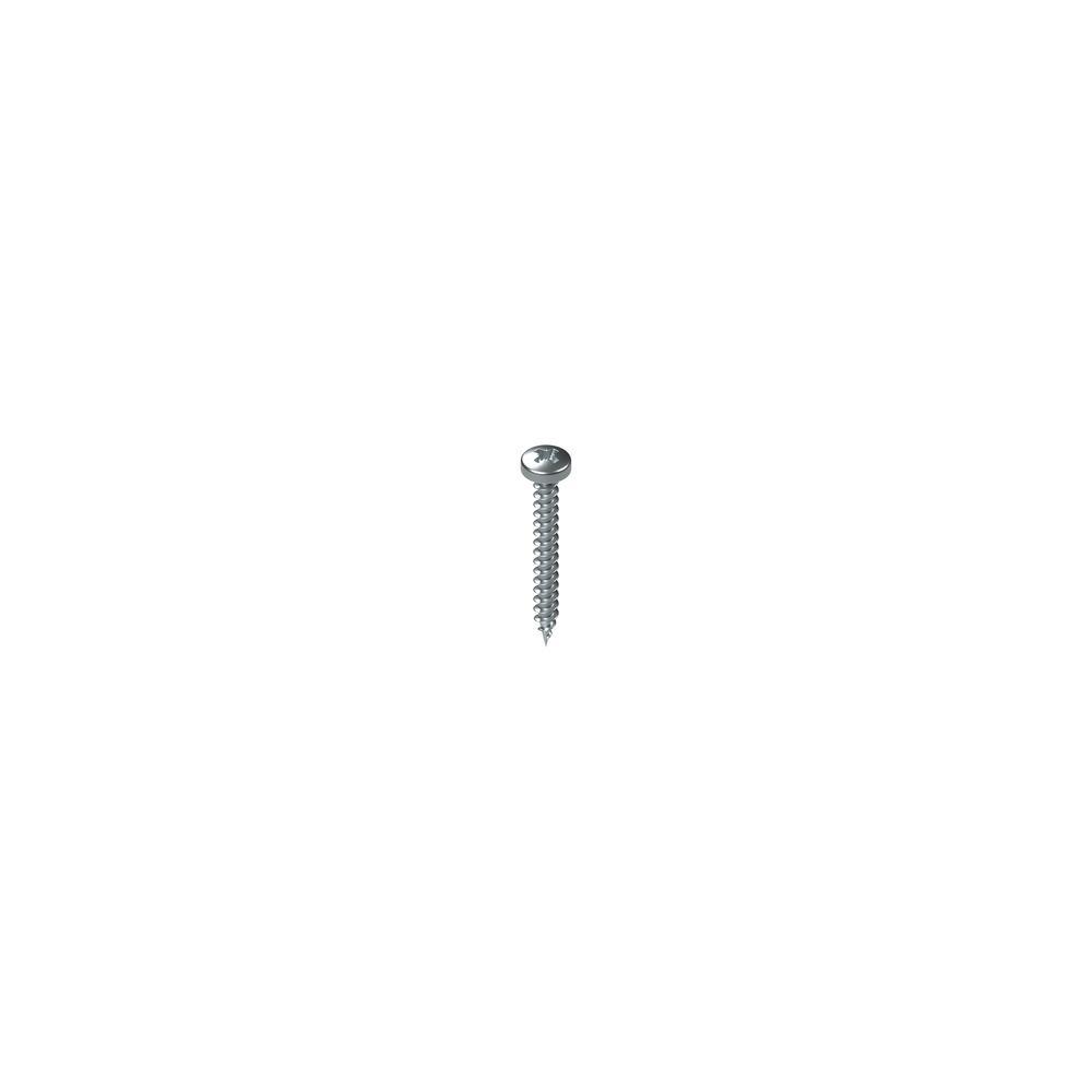 Саморез Блюм сферическая головка, Ø3,5 мм, длина 30 мм