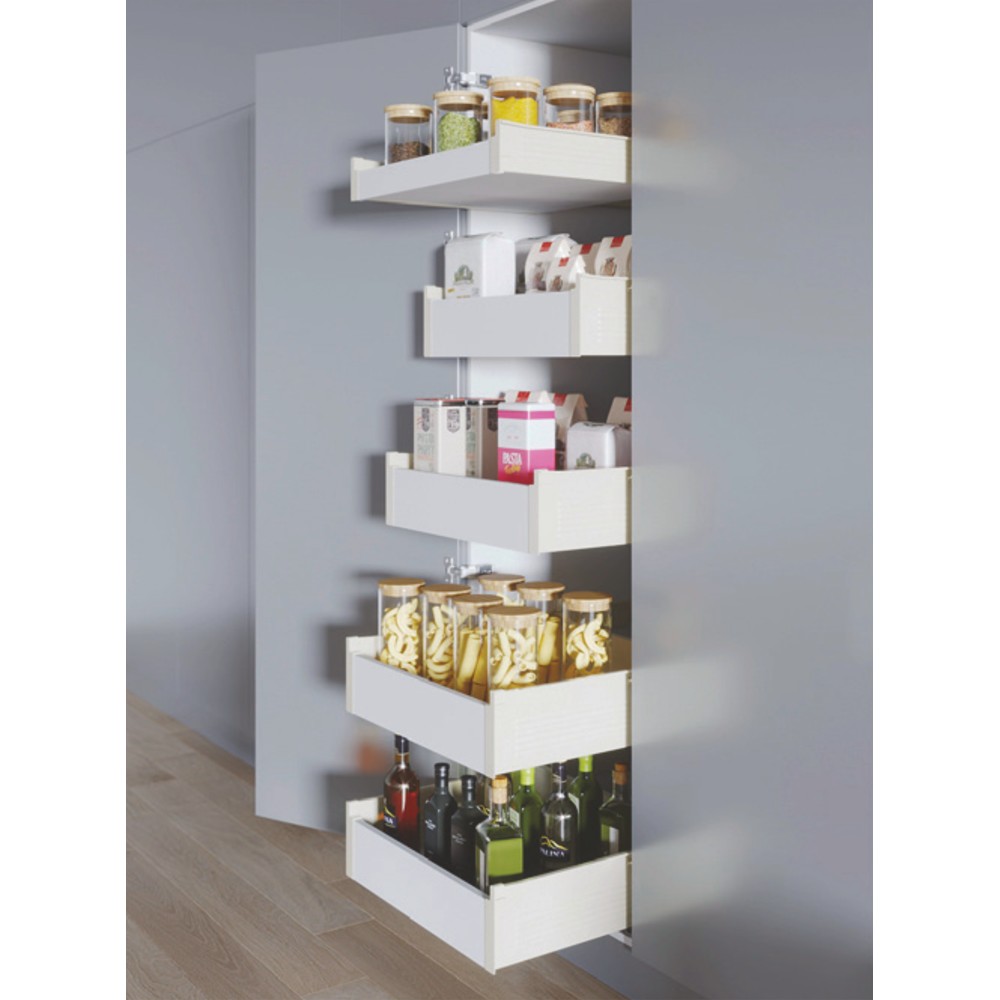Комплект для шкафа Блюм SPACE TOWER metabox 500 мм