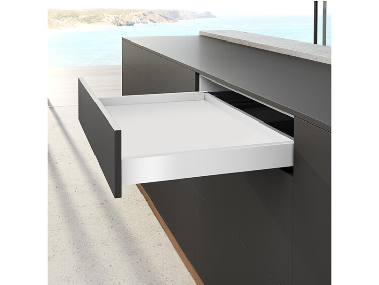 Комплект Хеттих ящика AvanTech YOU, 77×450, Белый