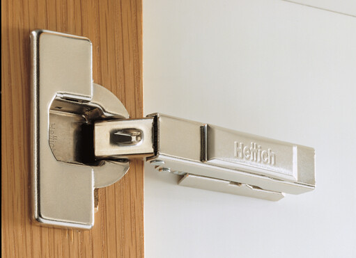 Петля Hettich, 48066 Intermat 9943-ТH FIX-К0 угол открытия 110градусов
