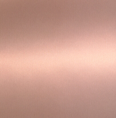 2032 SAT (447 Alu-Strichmatt Kupferton/ Alu Brushed Coppertone) 3050×1220×1,0 Homapal