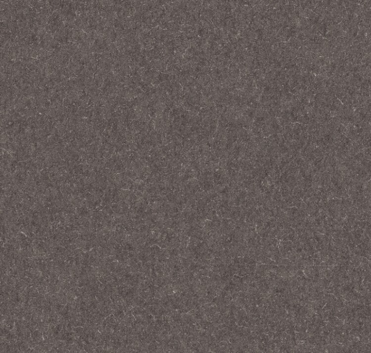 Пластик Egger, БСП 2800×1310×0,8 Канвас антрацит F635 ST76 Эггер