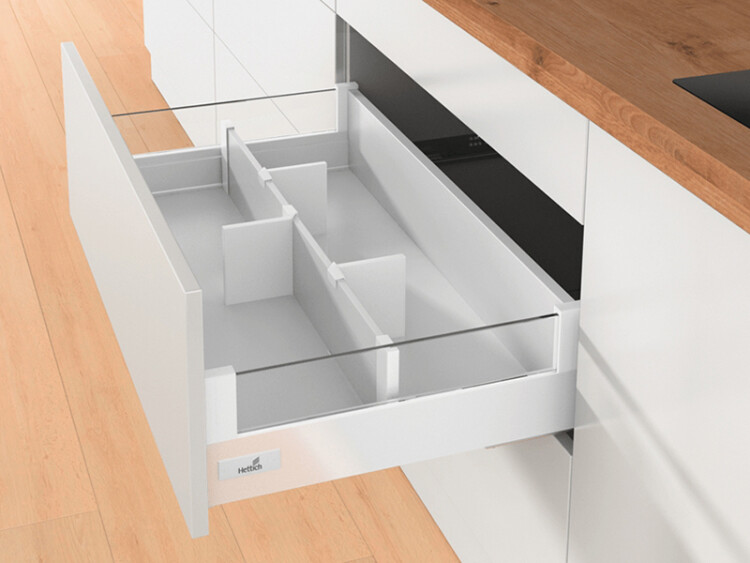 Хеттих Внутренняя организация OrgaStore 820 для InnoTech Atira, КB800, Белая