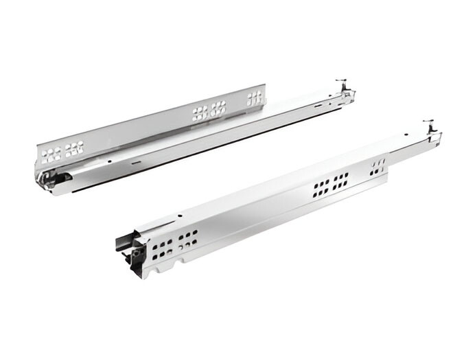 Комплект Хеттих Направляющих Quadro You Push To Open,M - 20 Кг, Nl300,EB21