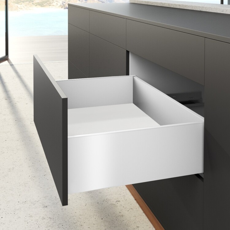 Комплект Хеттих короба AvanTech YOU, 187×450, Белый