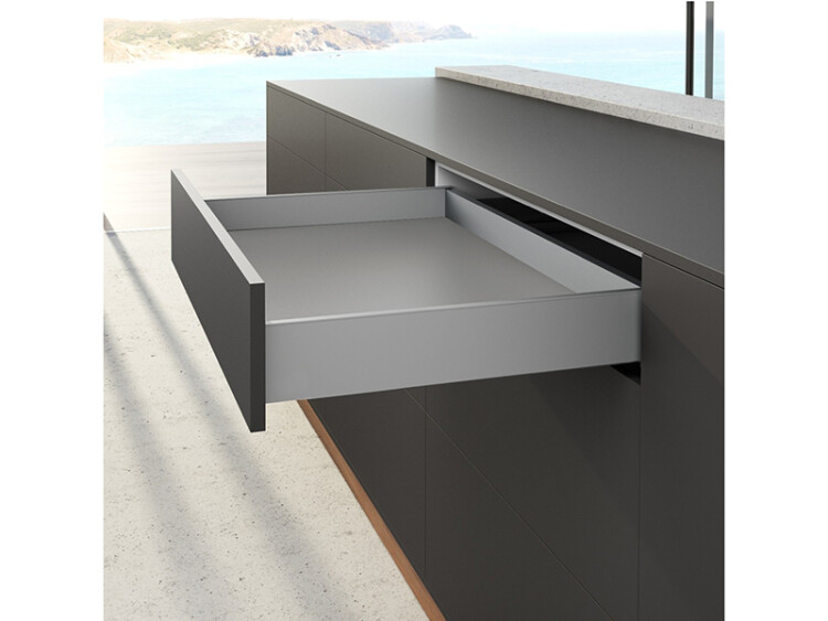 9255251 Комплект ящика AvanTech YOU, 101*600, Серебристый
