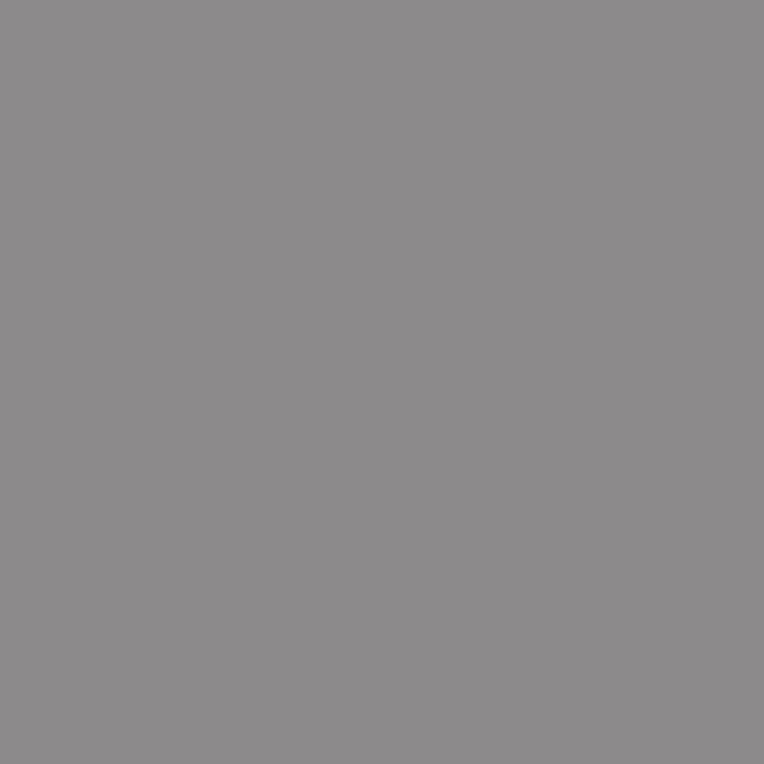 Панель Fenix 0725 Nero Grigio Efeso HPL 3050×1300×20 обратная сторона в цвет