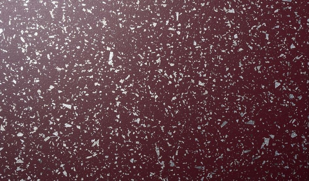 Пластик HPL 9176 LU Рубиновый феерверк глянецFLASH0 571 PF 0,6 мм 3050*1300 мм Arpa