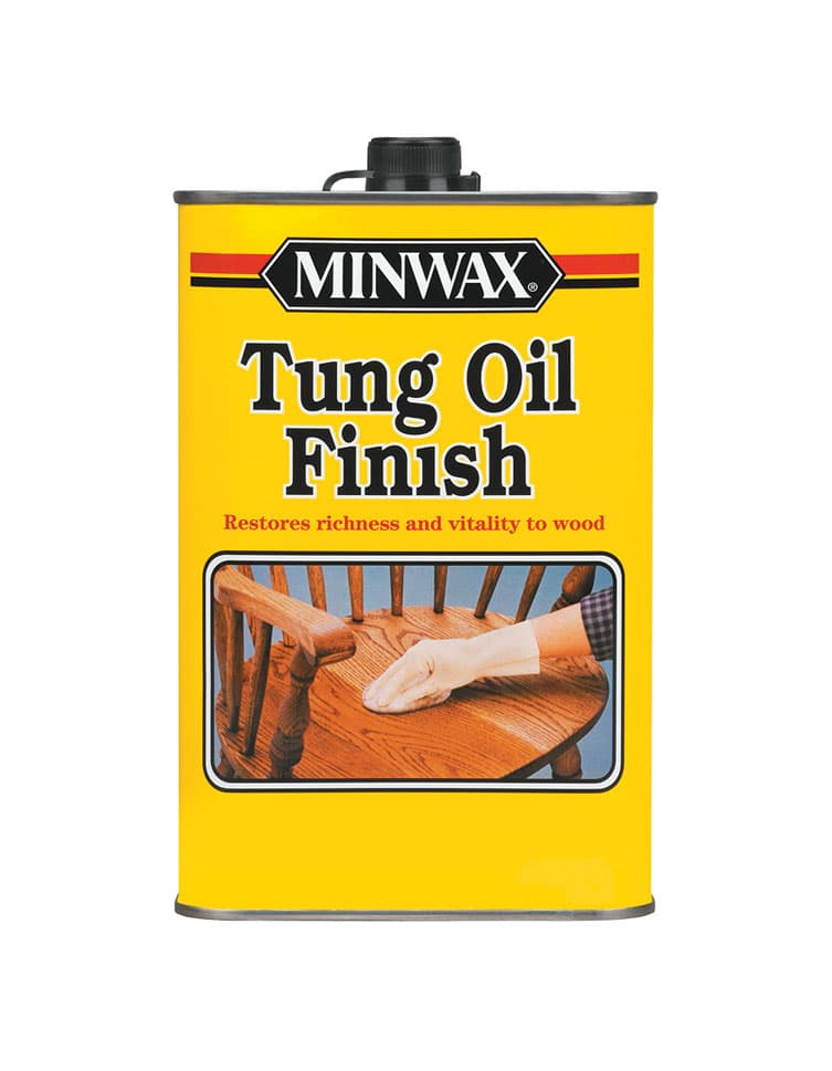 Тунговое масло для дерева MinWax