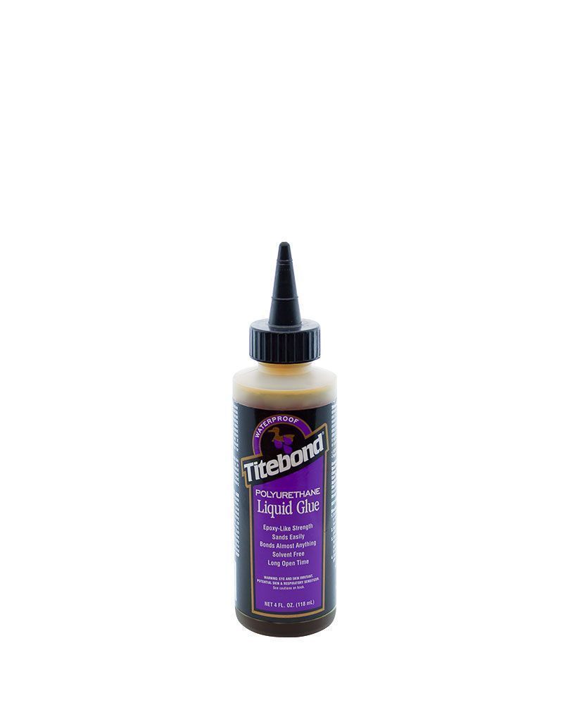 Клей полиуретановый Polyurethane Wood Glue (12 в кор.) 118 мл