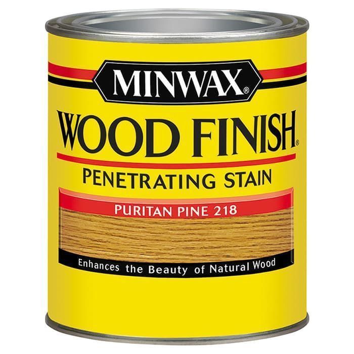 Морилка для дерева MinWax Wood Finish