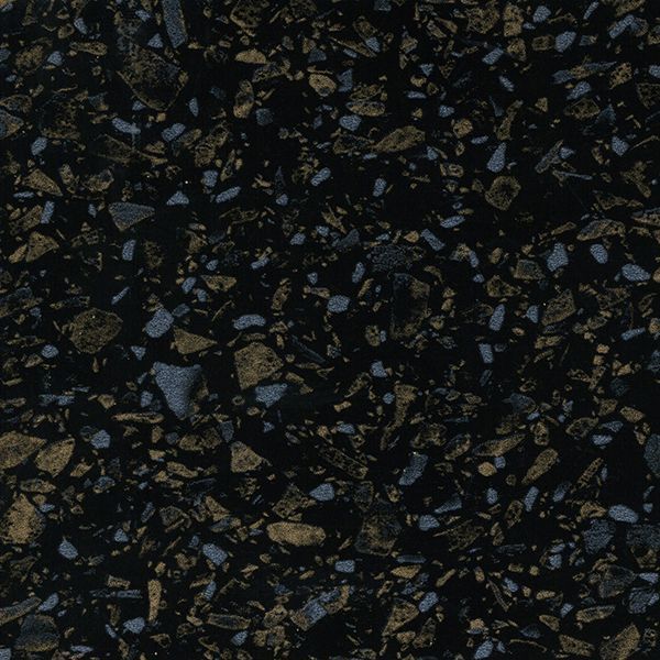 Столешница 3000×600 мм 38 мм 4059/SO Черная бронза матовая АМК-Троя