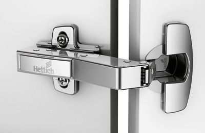Петля sensys 8639i, угол корпуса w45, угол 95°, чашка th52 d35, накладная, b-2 9088019 Hettich