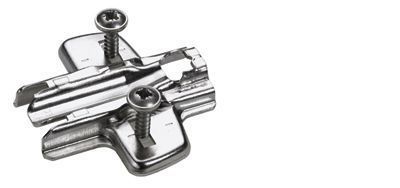 Монтажная планка system 8099 hettich direct sensys, intermat, l37, d1,5 9071586 Hettich