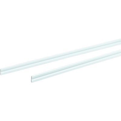 Профиль orgastripe,l1100, пластик, белый 9203465 Hettich