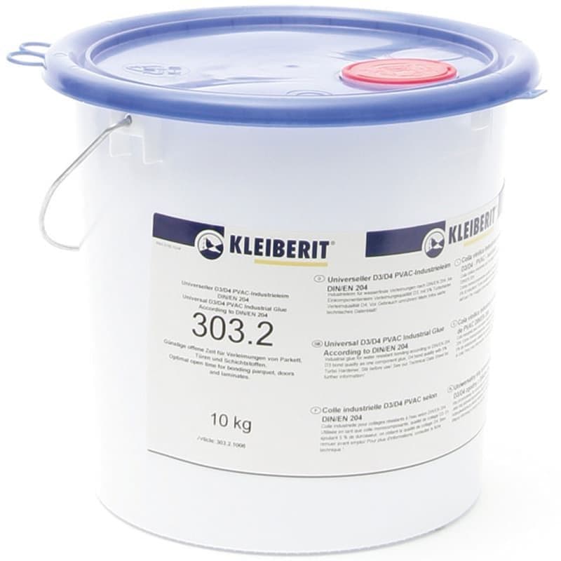 Клей ПВА Kleiberit 303.2 16 кг