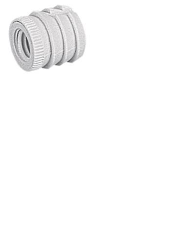Муфта,м5, d10 x11, пластик, белый 1058613 Hettich