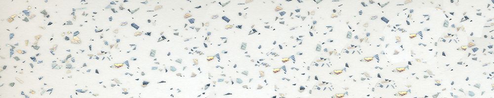 Кромка с клеем в цвет столешницы 3000×42 мм 1,5 мм 017/MO Искра белая